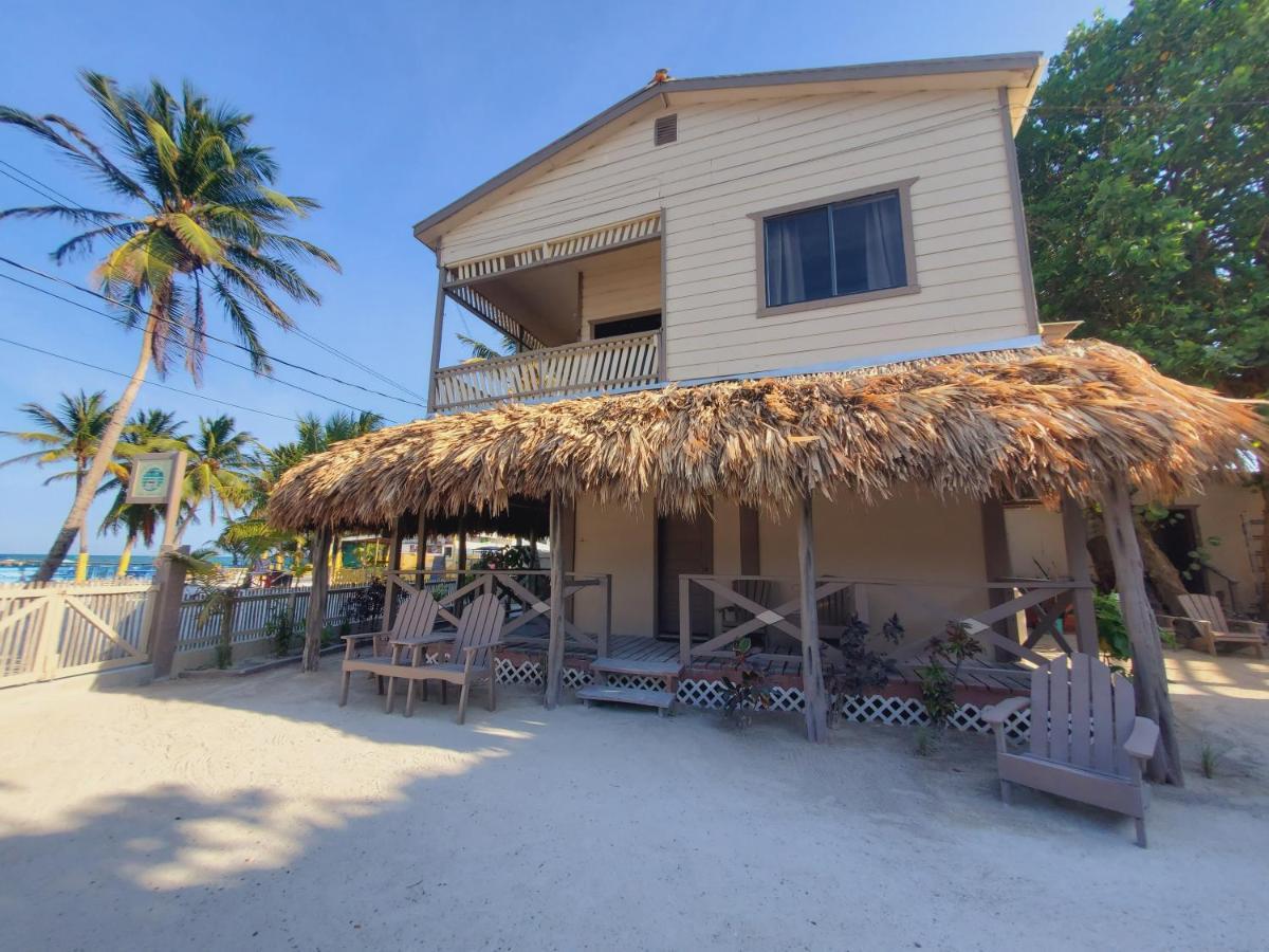 Hotel The Bounty à Caye Caulker Extérieur photo